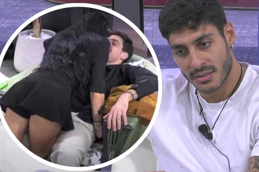 Grande Fratello, Shaila e Lorenzo h0t davanti a Javier ed Helena: la reazione degli altri inquilini (Video) preview