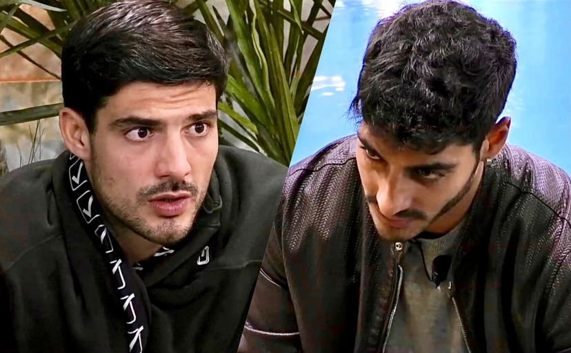 Grande Fratello, Javier e Lorenzo a confronto: “Shaila? Con i sentimenti non si gioca! Se sono stato un mezzo per arrivare a te…” preview