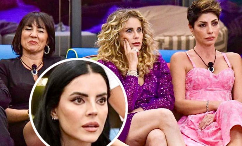 Grande Fratello, le Non è la Rai parlano di Shaila Gatta: “Sta impazzendo, gli occhi non mentono! Lei ha ancora il dubbio perché…” preview