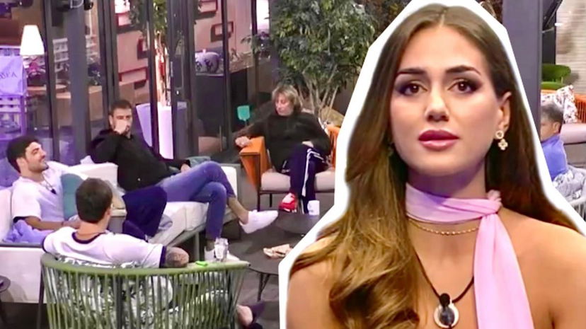 Grande Fratello, gli inquilini scoprono che questa sera arriverà una new entry: la loro reazione (Video) preview