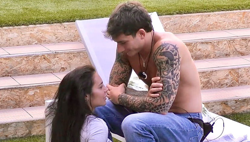 Grande Fratello, Tommaso Franchi fa un passo indietro con Mariavittoria Minghetti: “Per me sarebbe soltanto una cosa fisica” preview