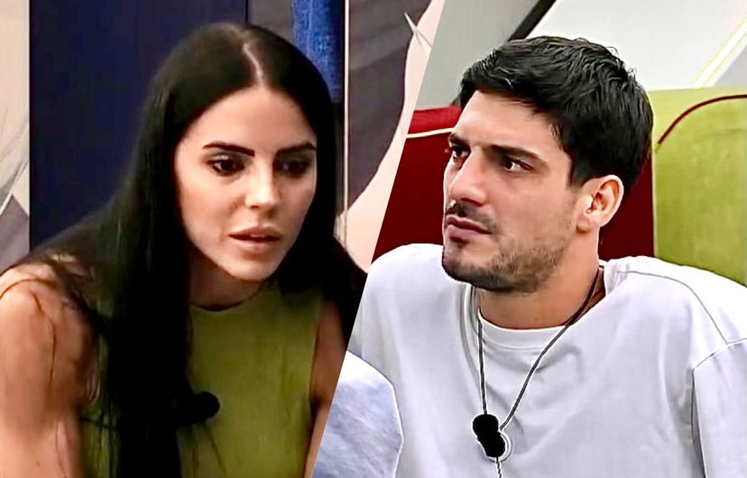 Grande Fratello, Shaila Gatta delusa da Lorenzo Spolverato: “Mi sembra finto, non gli credo più perché…” preview