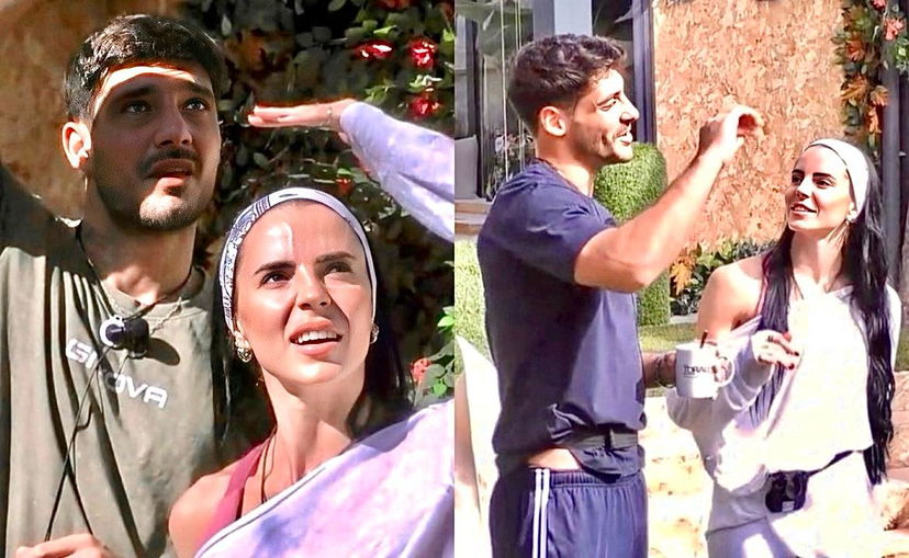 Grande Fratello, sulla Casa volano i primi due aerei per il triangolo amoroso tra Shaila Gatta, Lorenzo Spolverato e Javier Martinez: le loro reazioni preview