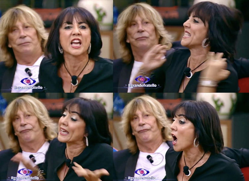 Grande Fratello: l’opinione di Chia sulla sesta puntata preview