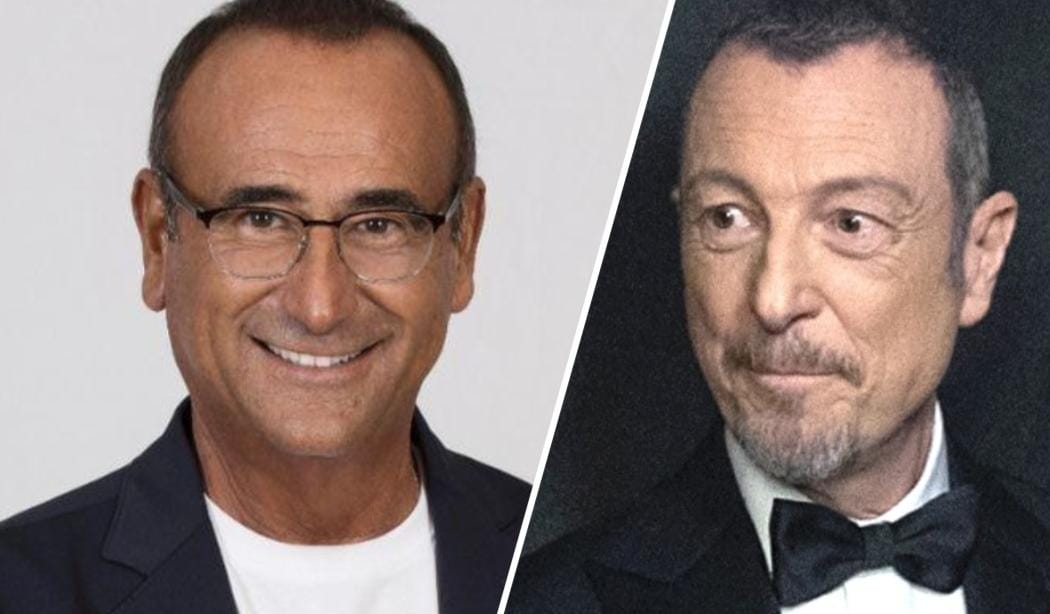 Sanremo 2025, Carlo Conti confessa: “Non ho paura del confronto con Amadeus perché…”