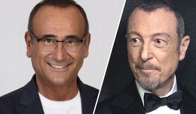 Sanremo 2025, Carlo Conti confessa: “Non ho paura del confronto con Amadeus perché…” preview