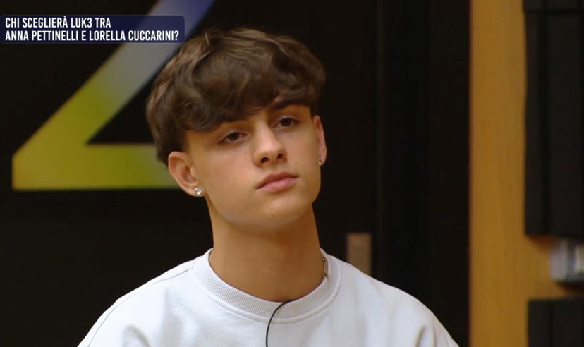 Amici 24, Luk3 deve decidere se entrare nel team di Lorella Cuccarini o Anna Pettinelli: ecco quale prof ha scelto preview
