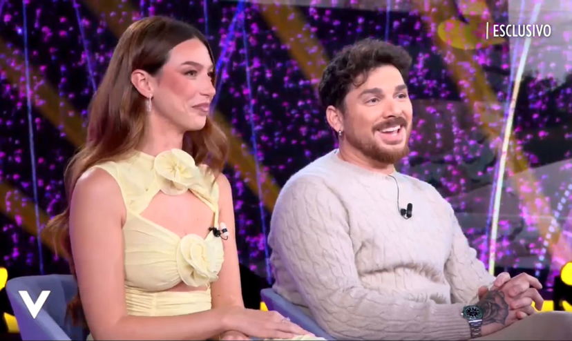 Andrea Cerioli e Arianna Cirrincione a Verissimo svelano la data esatta del loro matrimonio! preview