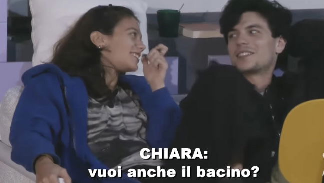 Amici 24, sta nascendo l’amore tra Trigno e Chiara? Ecco cosa è successo in Casetta