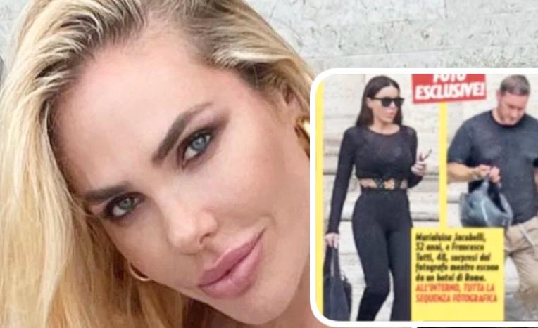 Francesco Totti paparazzato con la (presunta) nuova fiamma: arriva la reazione di Ilary Blasi preview