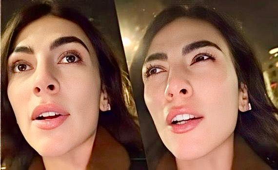 Gf Vip, lo sfogo social di Giulia Salemi: “Ecco perché da donna ho paura!” article-post