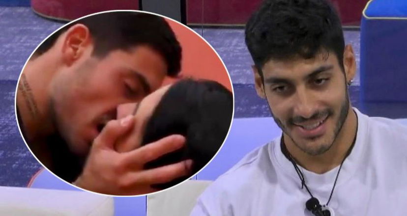 Grande Fratello, Javier “sgama” quello che succederà nella puntata di lunedì: “Magari mi fanno vedere Shaila e Lorenzo che si baciano” preview