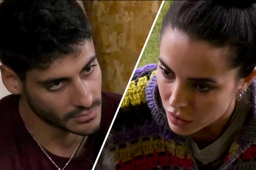 Grande Fratello, Shaila ci ripensa di nuovo: adesso le piace ancora Javier (Video) preview