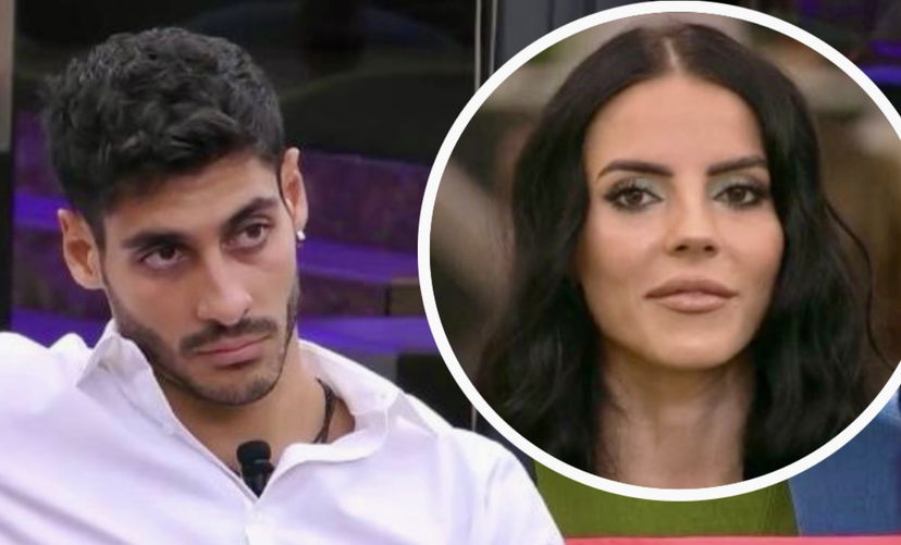 Grande Fratello, Javier pare intenzionato a chiudere definitivamente con Shaila, ma nella notte accade che… preview