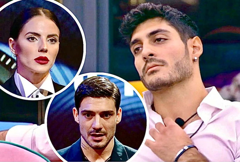 Grande Fratello, Javier choc: “Shaila mi ha chiesto se Lorenzo fosse gay, ma non ha usato un termine simpatico” preview