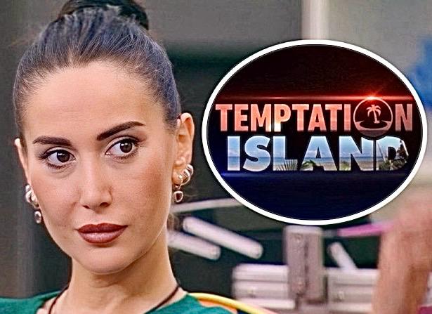 Grande Fratello, Jessica Morlacchi infatuata dell’ex volto di Temptation Island Luigi Scognamiglio