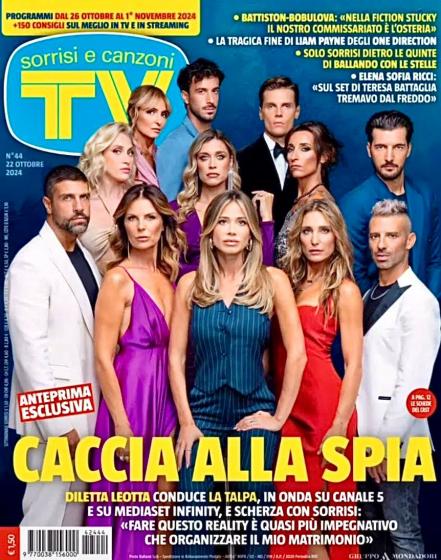 La Talpa - Cast ufficiale