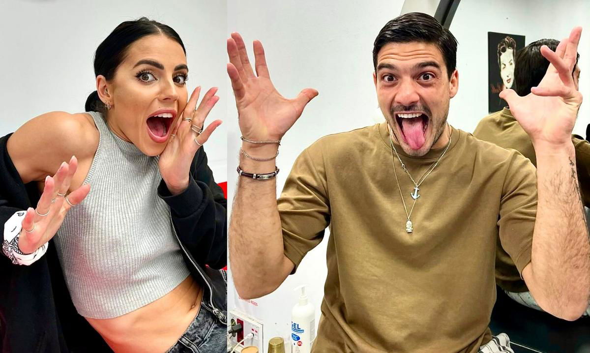 Shaila Gatta e Lorenzo Spolverato entrano nella Casa del Gran Hermano e lei confessa: “Non ho un fidanzato, nessuno mi vuole!” article-post