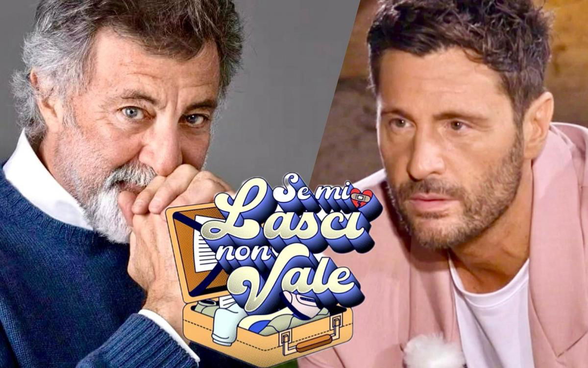 Se mi lasci non vale, gli autori replicano alle accuse di aver ‘copiato’ Temptation Island (e lanciano una stoccata a Filippo Bisciglia!) article-post