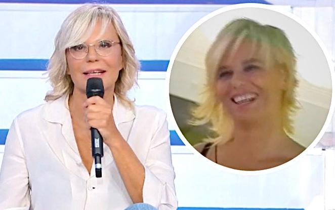 Maria De Filippi, torna virale sui social il video di quando entrò nella Casa del Grande Fratello