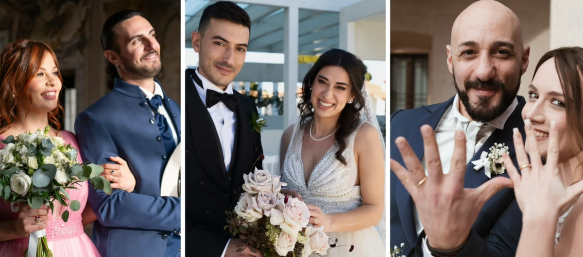 Matrimonio a prima vista 13, le scelte finali delle tre coppie: chi è rimasto insieme e chi no article-post