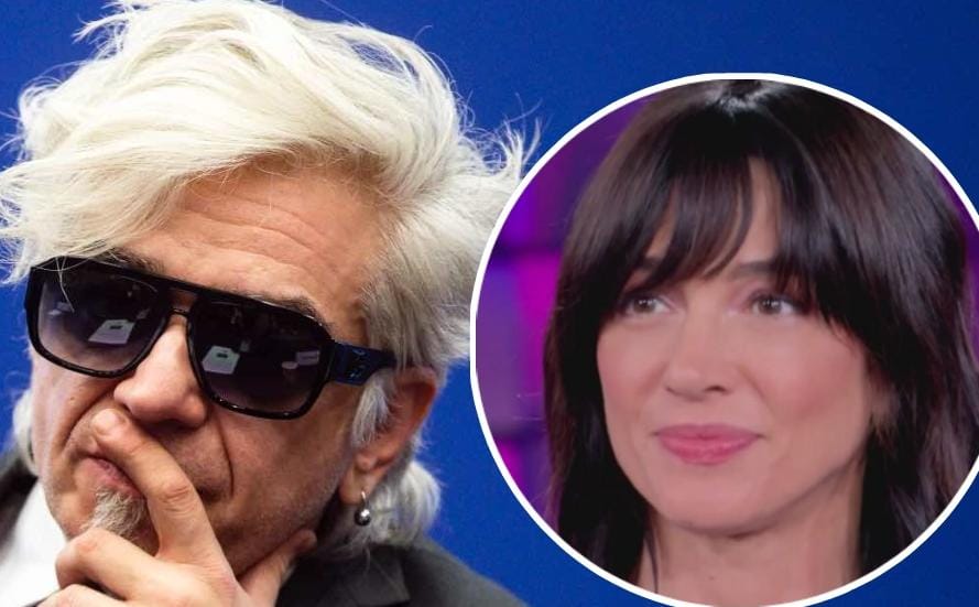 Asia Argento a Verissimo dice che Morgan si dr0ga: la dura reazione di lui