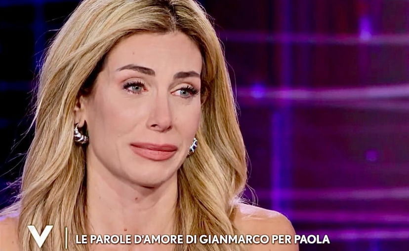 Paola Caruso, la ex del suo promesso sposo rompe il silenzio: “Quando hanno iniziato la loro relazione lui stava ancora con me, poi ho scoperto tutto!” preview
