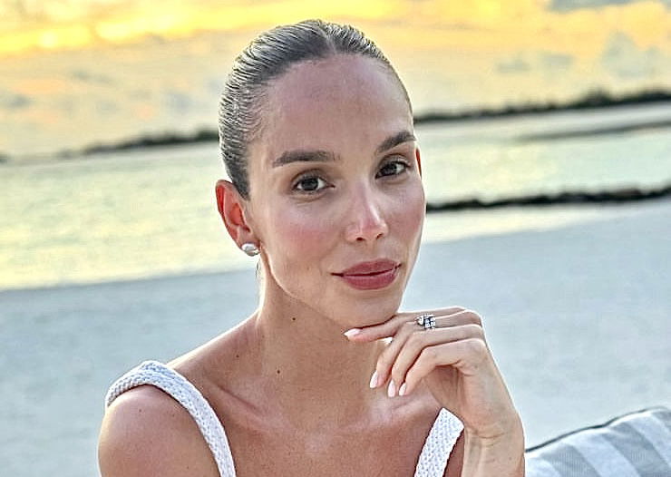 Gf Vip, Paola Di Benedetto in dolce attesa? “Vuole allargare la famiglia”, il rumor preview