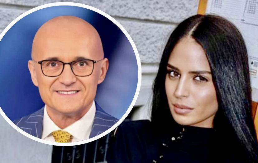 Alfonso Signorini al Grande Fratello fa ironia sull’italiano di Perla Vatiero: la reazione di lei sui social preview