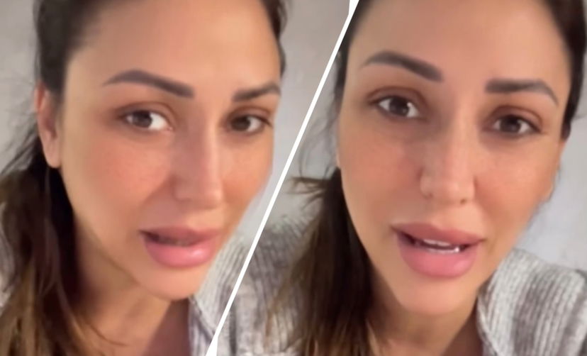 Gf Vip, Selvaggia Roma racconta il suo parto e confessa: “Non è andata rose e fiori, il mio corpo è una mer*a!” preview