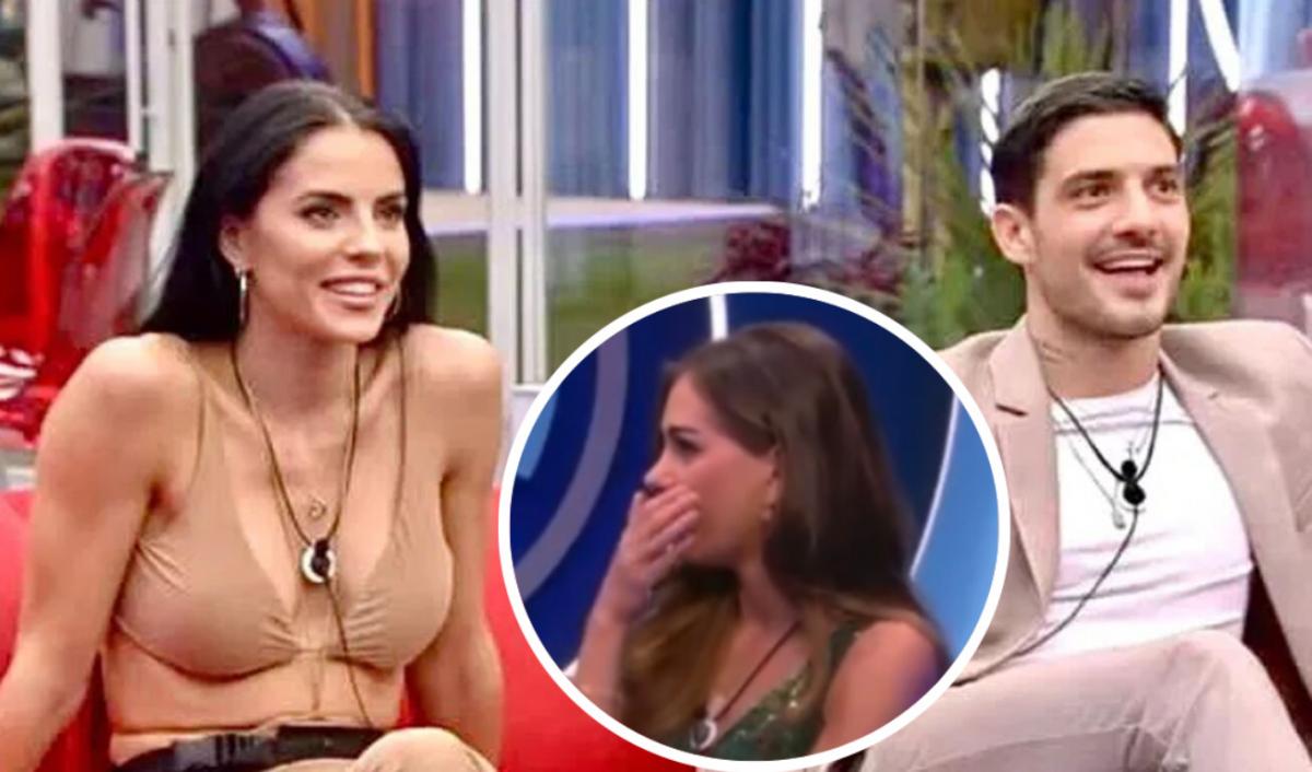 Grande Fratello, la reazione di Maica quando le dicono che Shaila e Lorenzo hanno fatto sess0 al Gran Hermano (Video)