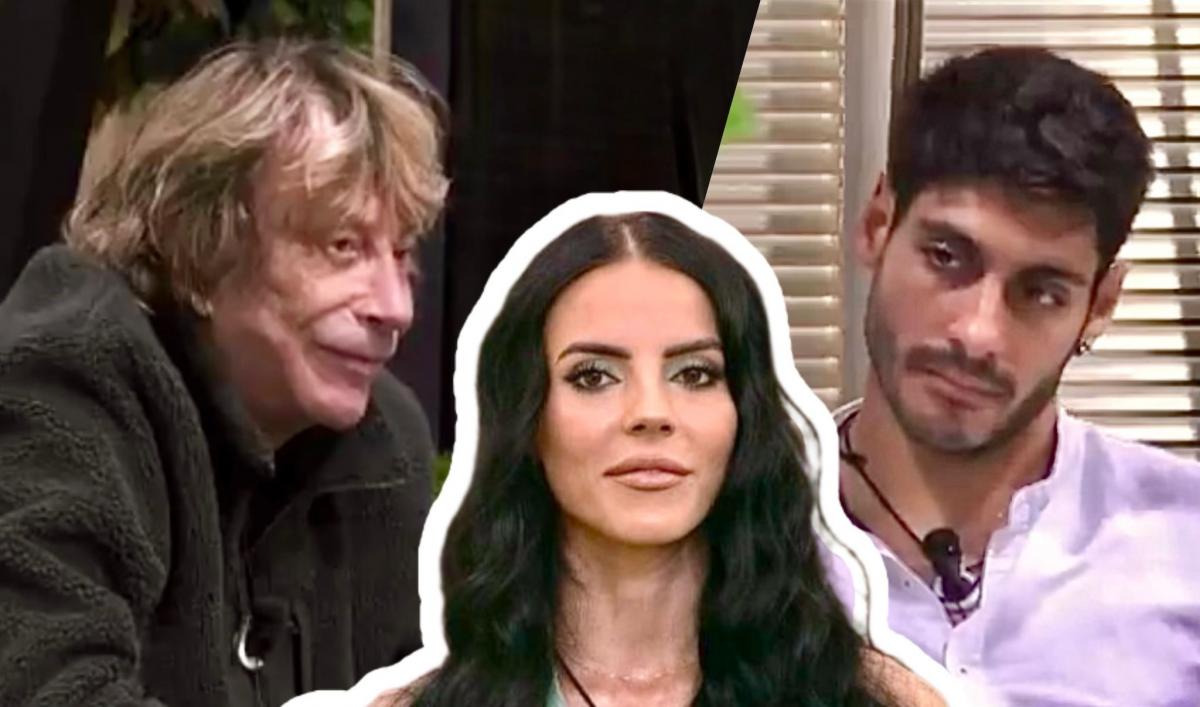 Grande Fratello, Enzo Paolo Turchi avverte Javier: “Shaila se ci sarà un confronto ti chiederà scusa, ma lo farà perché…”