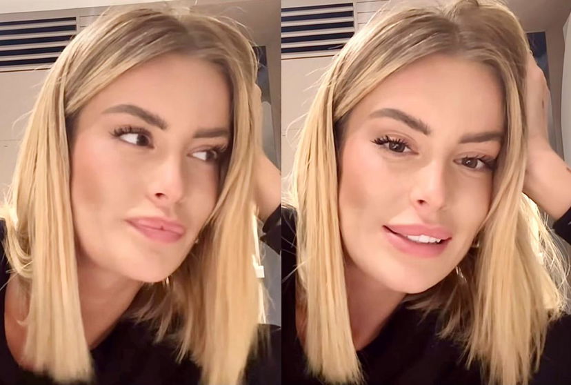 Sophie Codegoni, spavento per la piccola Celine Blue: “Ha avuto le convulsioni, la paura è stata tanta ma…” preview