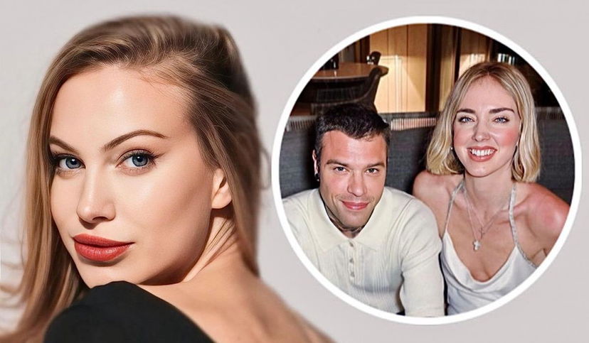 Taylor Mega rincara la dose su Chiara Ferragni e Fedez: “Lei a Striscia la Notizia ha smentito che fossero una coppia aperta ma…” preview