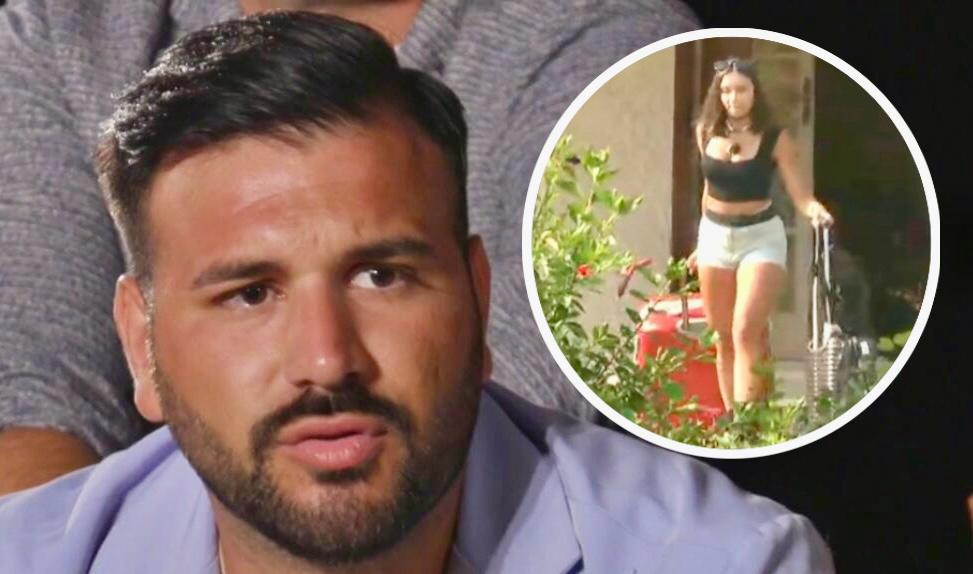 Temptation Island 12, Antonio preso in giro dagli amici dopo la fuga della tentatrice Saretta: i video virali