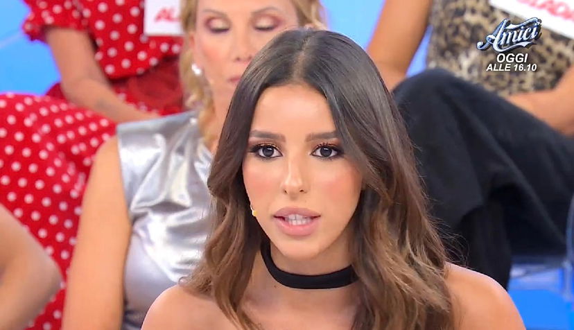 Uomini e Donne: l’opinione di Isa sulla puntata del 17/10/24 preview