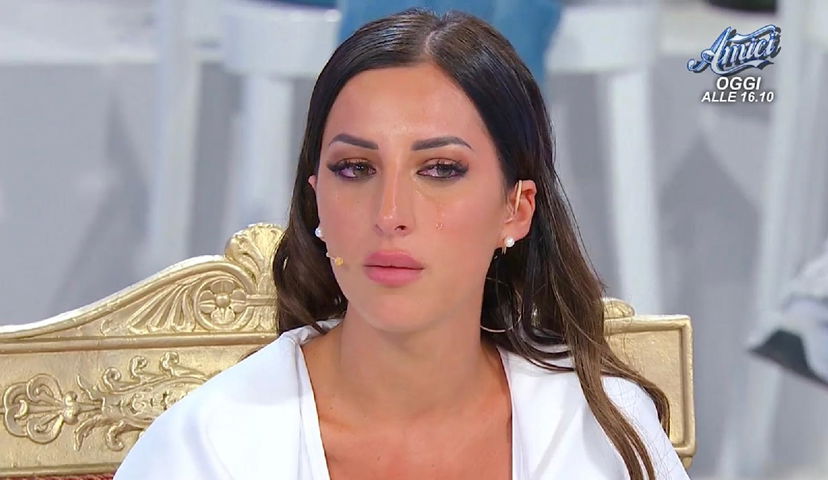 Uomini e Donne: l’opinione di Isa sulla puntata del 1/10/24 preview