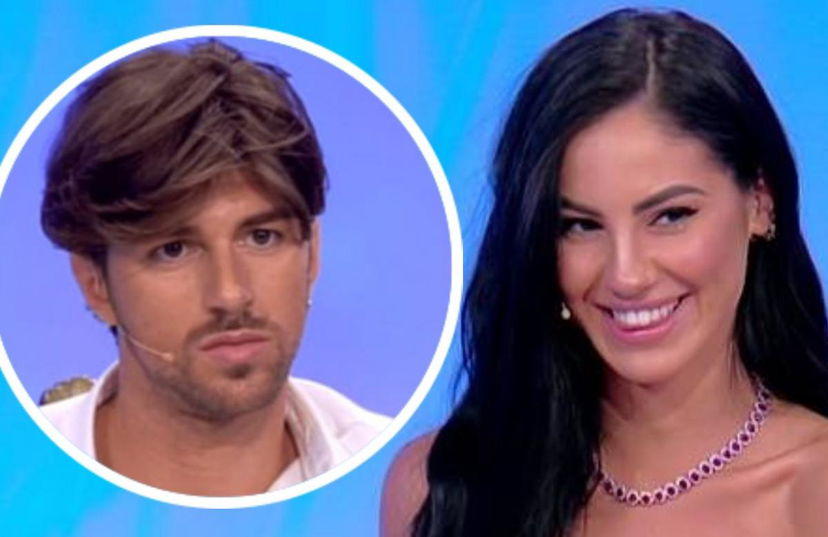 Giulia De Lellis e il retroscena inedito sul suo arrivo a Uomini e Donne alla corte di Andrea Damante: “Determinanti un paio di scarpe e un profumo” preview