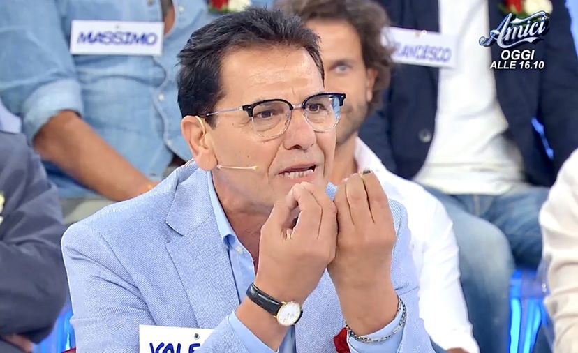 Uomini e Donne: l’opinione di Chia sulla puntata del 14/10/24 preview