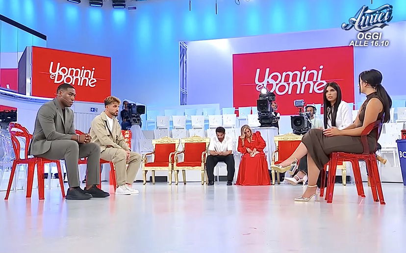 Uomini e Donne: l’opinione di Chia sulla puntata del 23/10/24 preview