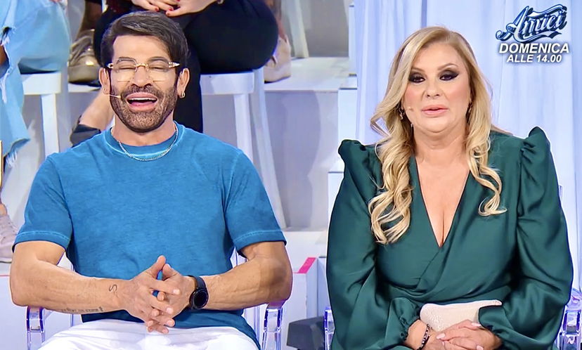 Uomini e Donne: l’opinione di Chia sulla puntata del 31/10/24 preview