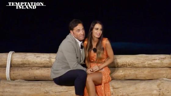 Valerio Palma e Diandra Pecchioli