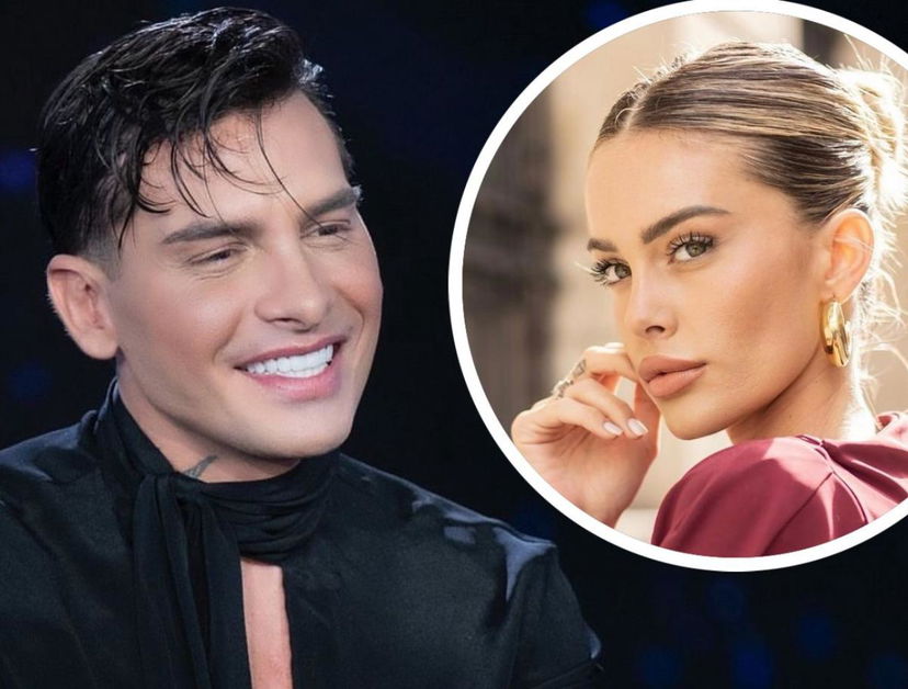 Alessandro Basciano a Verissimo svela se è ancora innamorato di Sophie Codegoni e commenta la voce del suo flirt con Arón Piper preview