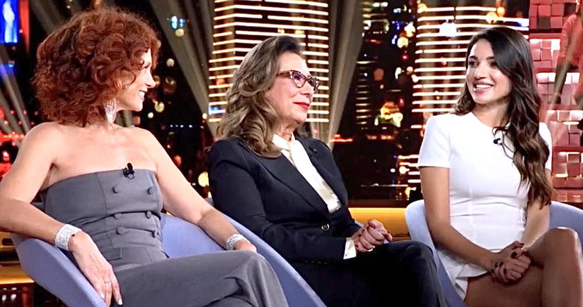 Verissimo, Beatrice Luzzi punge Cesara Buonamici e Alfonso Signorini: “Si sta cercando di sminuirmi, ma a tutto c’è un limite!” preview