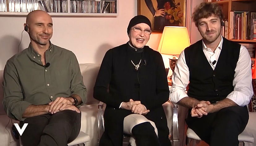 Verissimo, Eleonora Giorgi: “A gennaio arriverà un farmaco sperimentale, speriamo che funzioni” preview