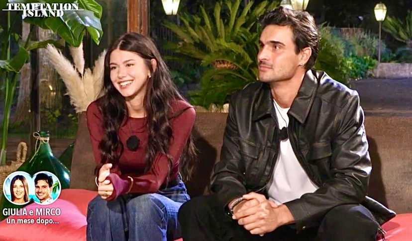 Temptation Island 12, Mirco Rossi pubblica una foto con la tentatrice Alessia (e lancia una frecciatina a Giulia Duranti!) preview