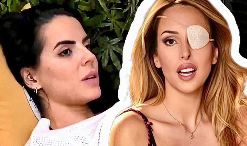 Grande Fratello, Shaila attacca Javier: “È un diavolo, che paura!”. Gessica Notaro la asfalta preview