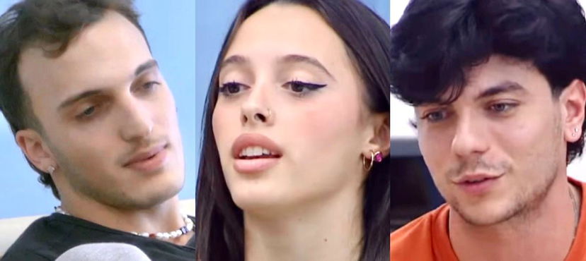 Amici 24, Ilan e Trigno “sparlano” di Rebecca: la reazione della ballerina preview