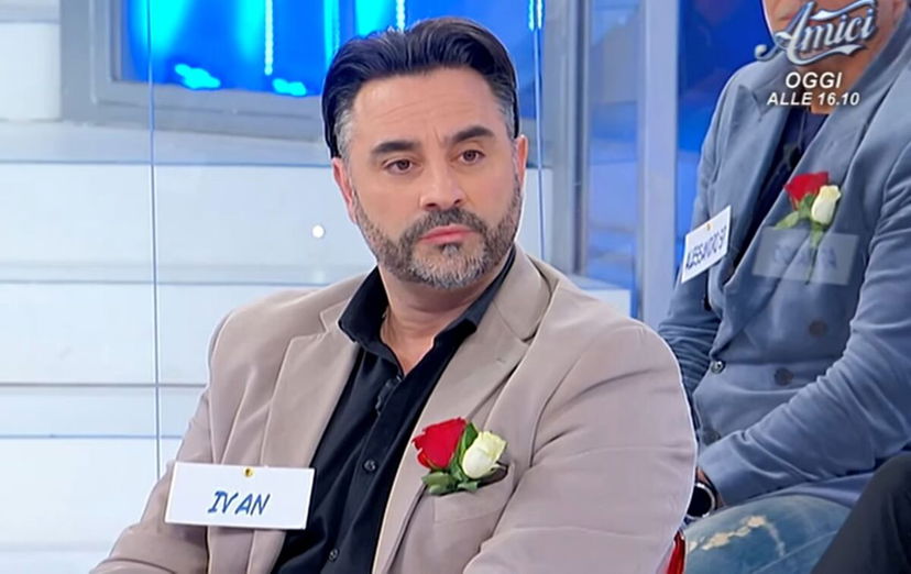 Uomini e Donne, Ivan Di Stefano del Trono over denunciato: ecco chi è e cosa ha fatto preview