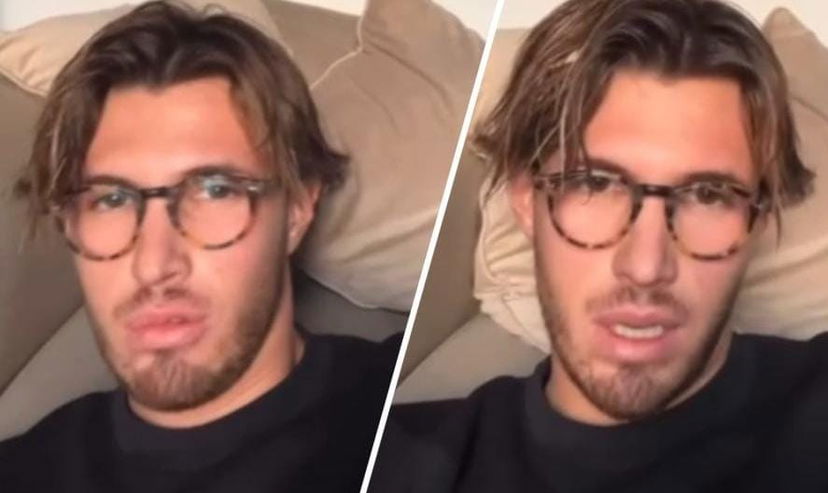 Uomini e Donne, Brando Ephrikian dopo essere stato avvistato con Raffaella Scuotto torna sui social e spiega come stanno le cose: le sue parole preview